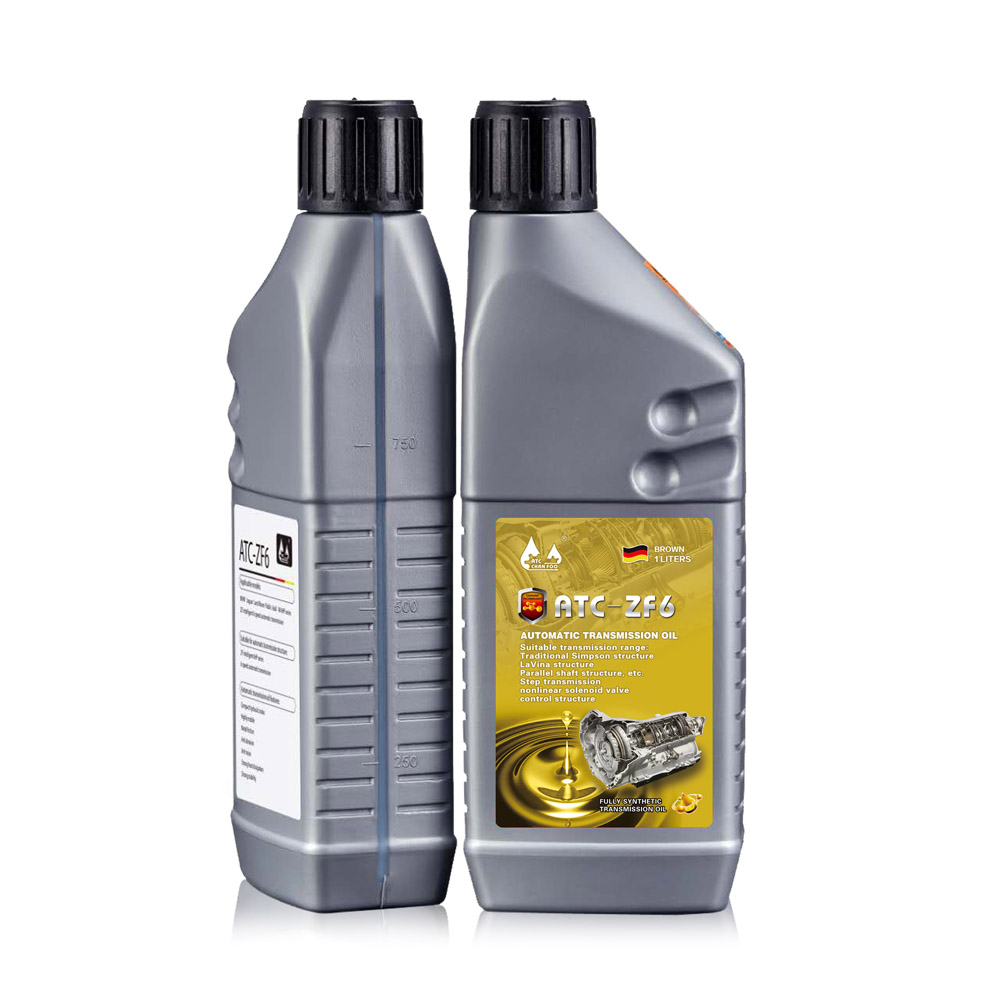 ATC-ZF6自动变速箱油