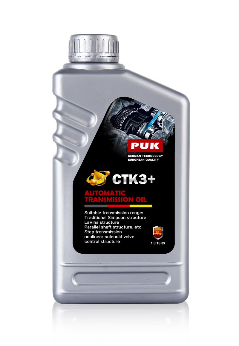 CTK3+自动变速箱油