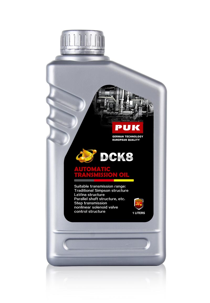 DCK8自动变速箱油