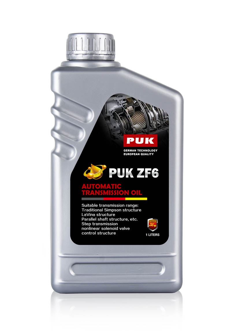PUKZF6自动变速箱油